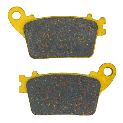 Suzuki GSX-R 600/750/1000 2011–2026 Ceramic Brake Pad Set