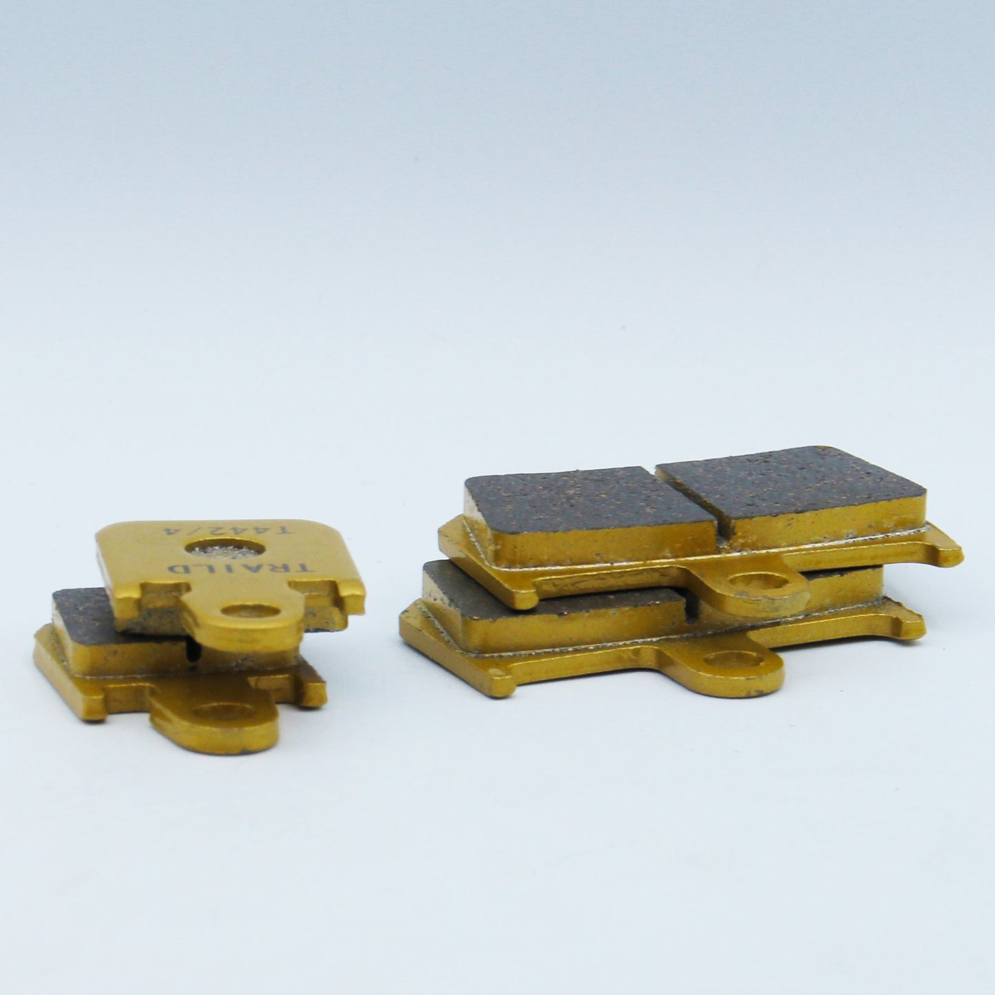 Yamaha YZF-R1 2007-2014 Ceramic Brake Pad Set