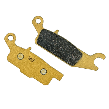 Yamaha Kodiak 700 2016-2026 Ceramic Brake Pad Set