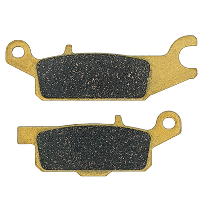 Yamaha Kodiak 700 2016-2026 Ceramic Brake Pad Set