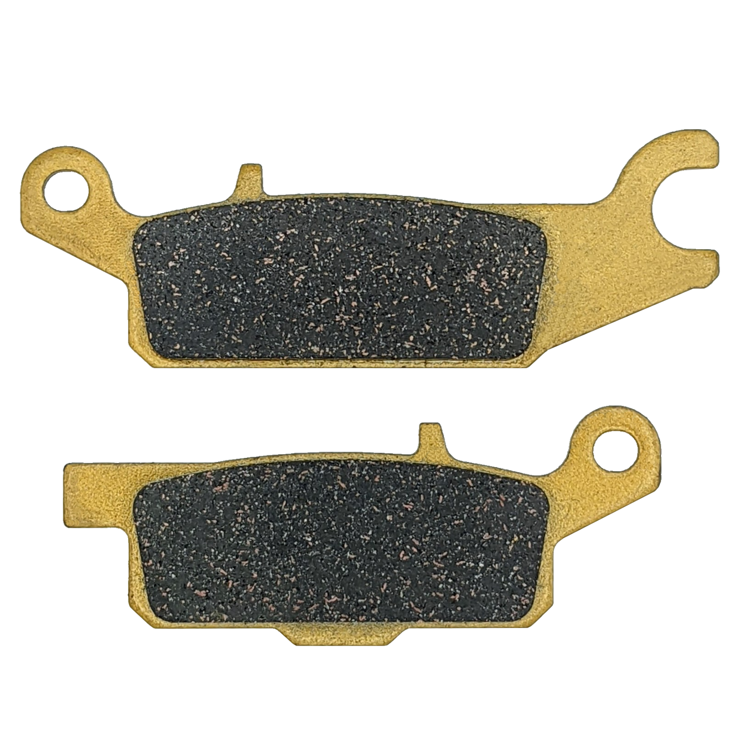 Yamaha Grizzly 700/550 2007-2026 Ceramic Brake Pad Set