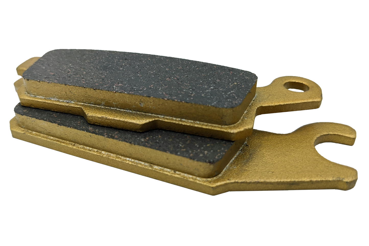 Yamaha Grizzly 700/550 2007-2026 Ceramic Brake Pad Set