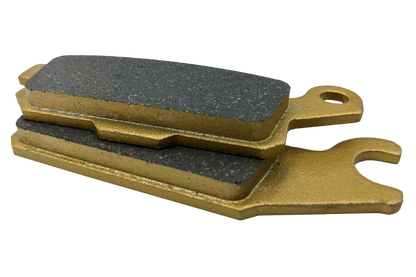 Yamaha Grizzly 700/550 2007-2026 Ceramic Brake Pad Set