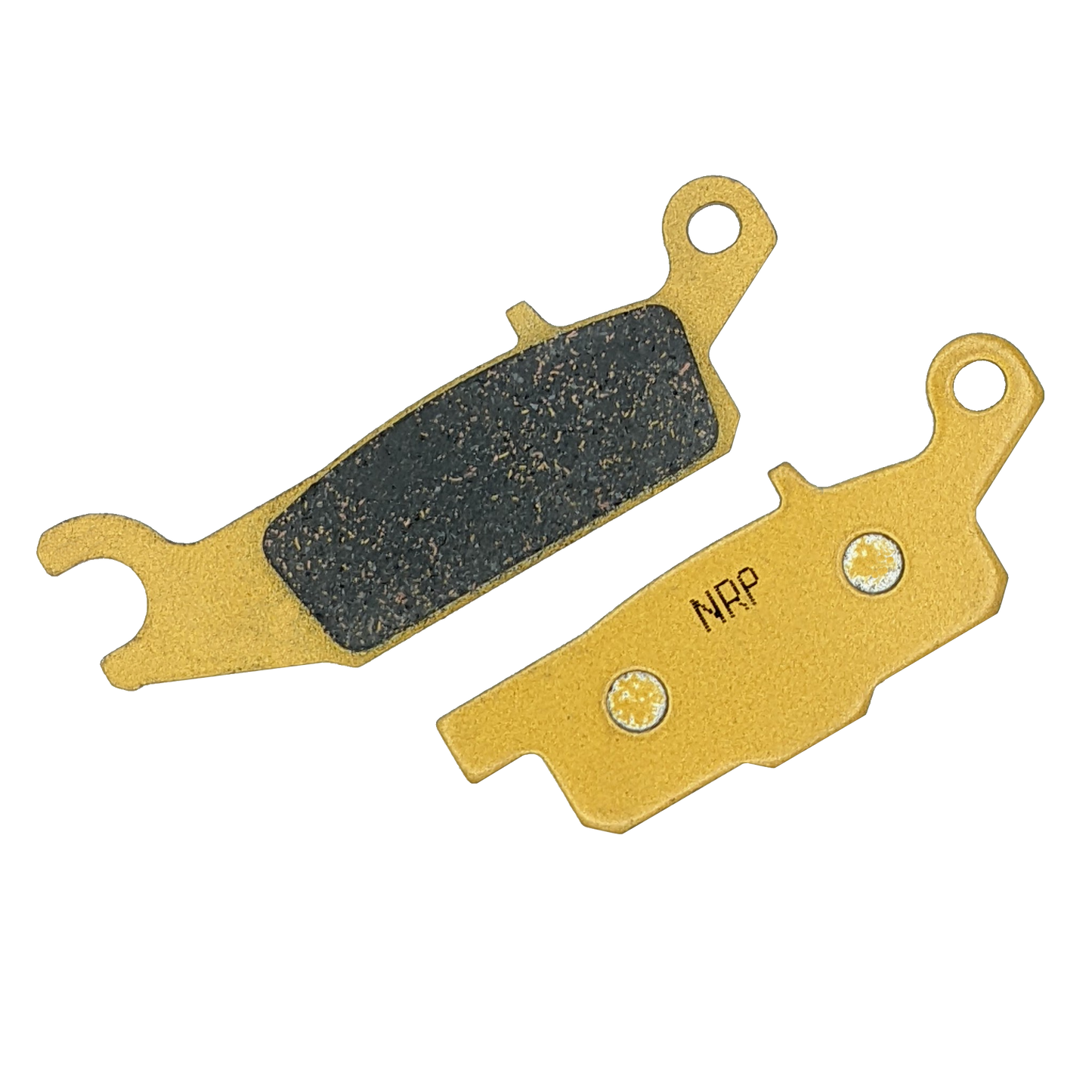 Yamaha Kodiak 700 2016-2026 Ceramic Brake Pad Set