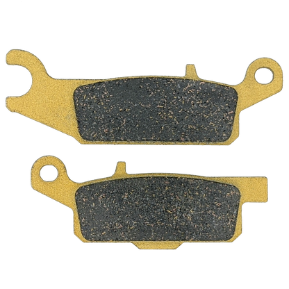 Yamaha Grizzly 700/550 2007-2026 Ceramic Brake Pad Set