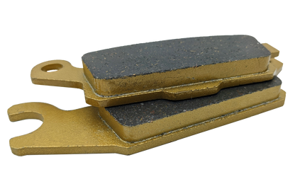 Yamaha Grizzly 700/550 2007-2026 Ceramic Brake Pad Set