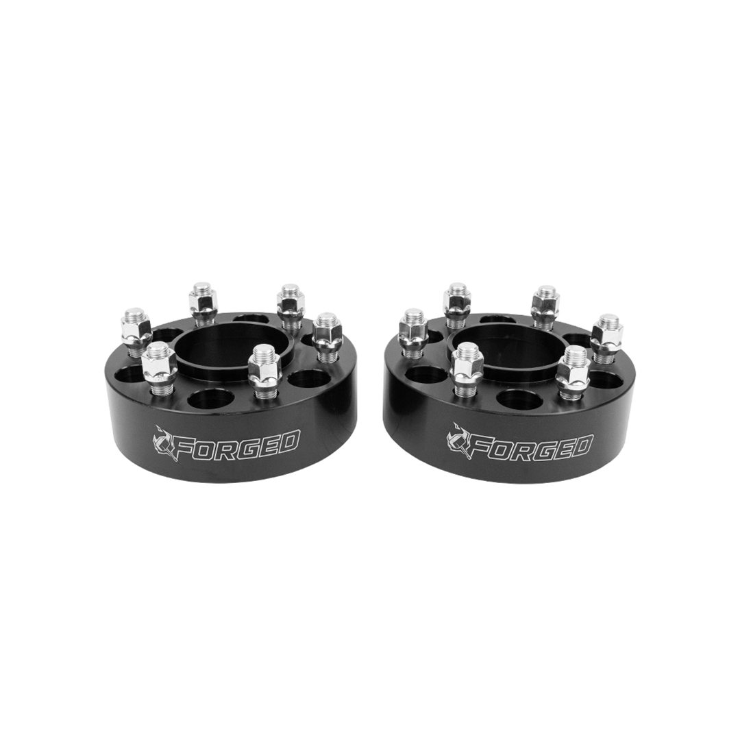 2" Wheel Spacers | Ford F-150 & Raptor | 6x135
