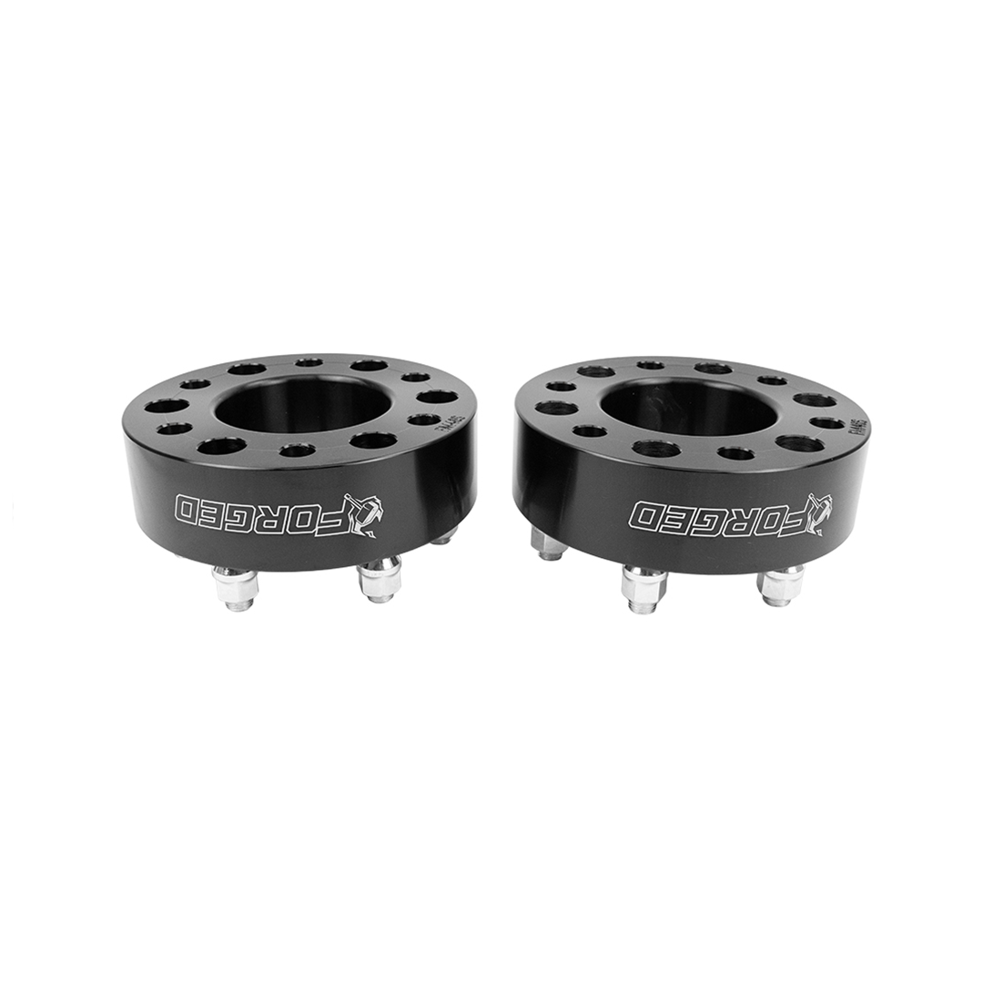 2" Wheel Spacers | Ford F-150 & Raptor | 6x135
