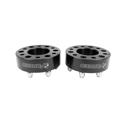 2" Wheel Spacers | Ford F-150 & Raptor | 6x135
