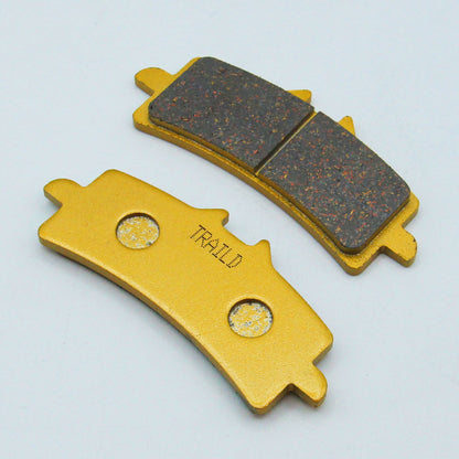 Yamaha YZF-R1 2025–2026 Ceramic Brake Pad Set