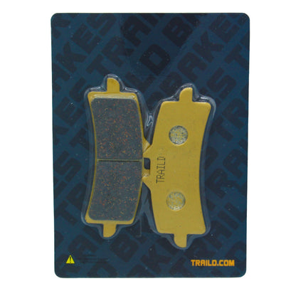 Husqvarna Nuda 900 R 2012-2013 Ceramic Brake Pad Set