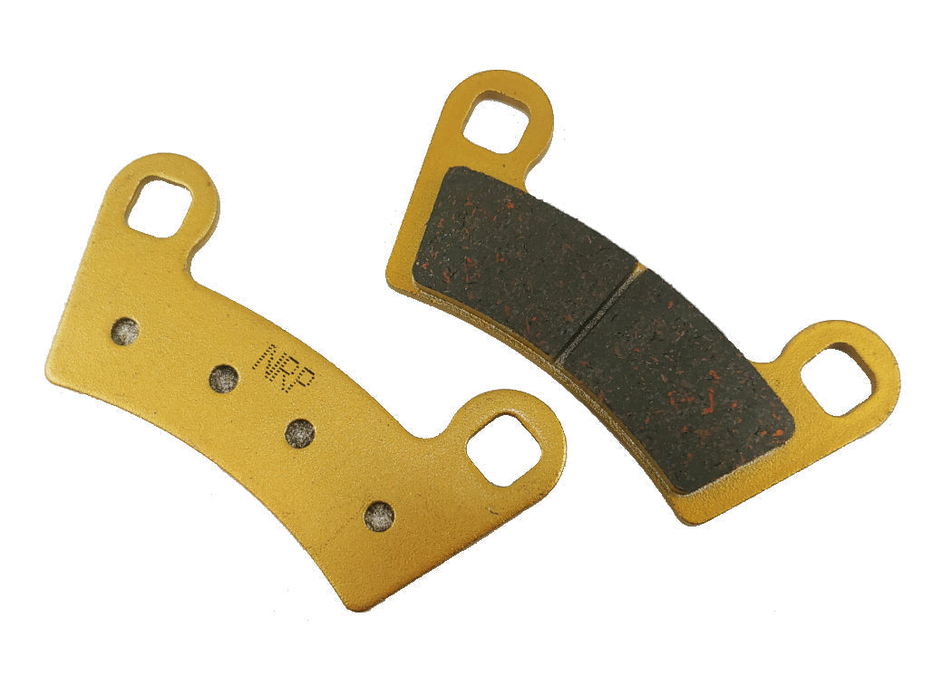 Polaris RZR XP 1000/XP4 1000/RZR 4 900/S 4 1000/S 4 900 2015-2026 Ceramic Brake Pad Set