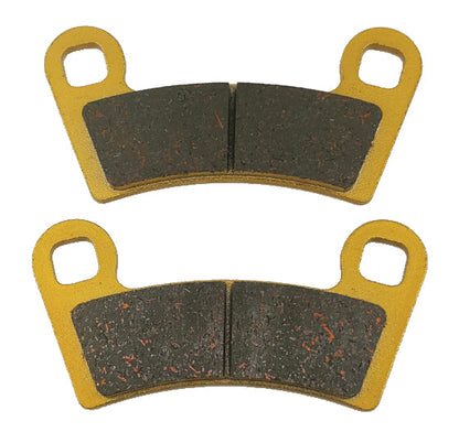 Polaris Ranger XP 1000 / XP Kinetic 2021-2027 Ridge Rider Rotor and Pad Kit