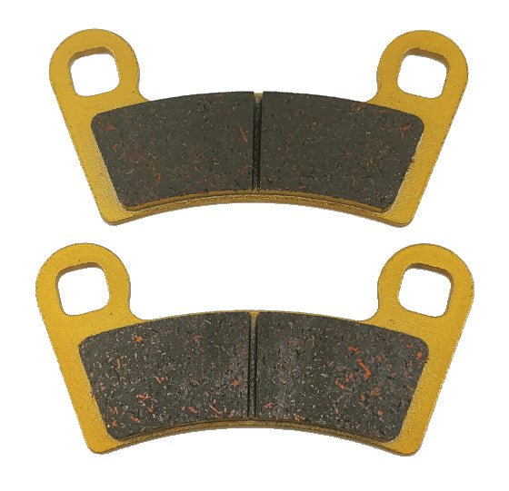 Polaris General 1000/4 1000/XP 1000 2016-2026 Ceramic Brake Pad Set