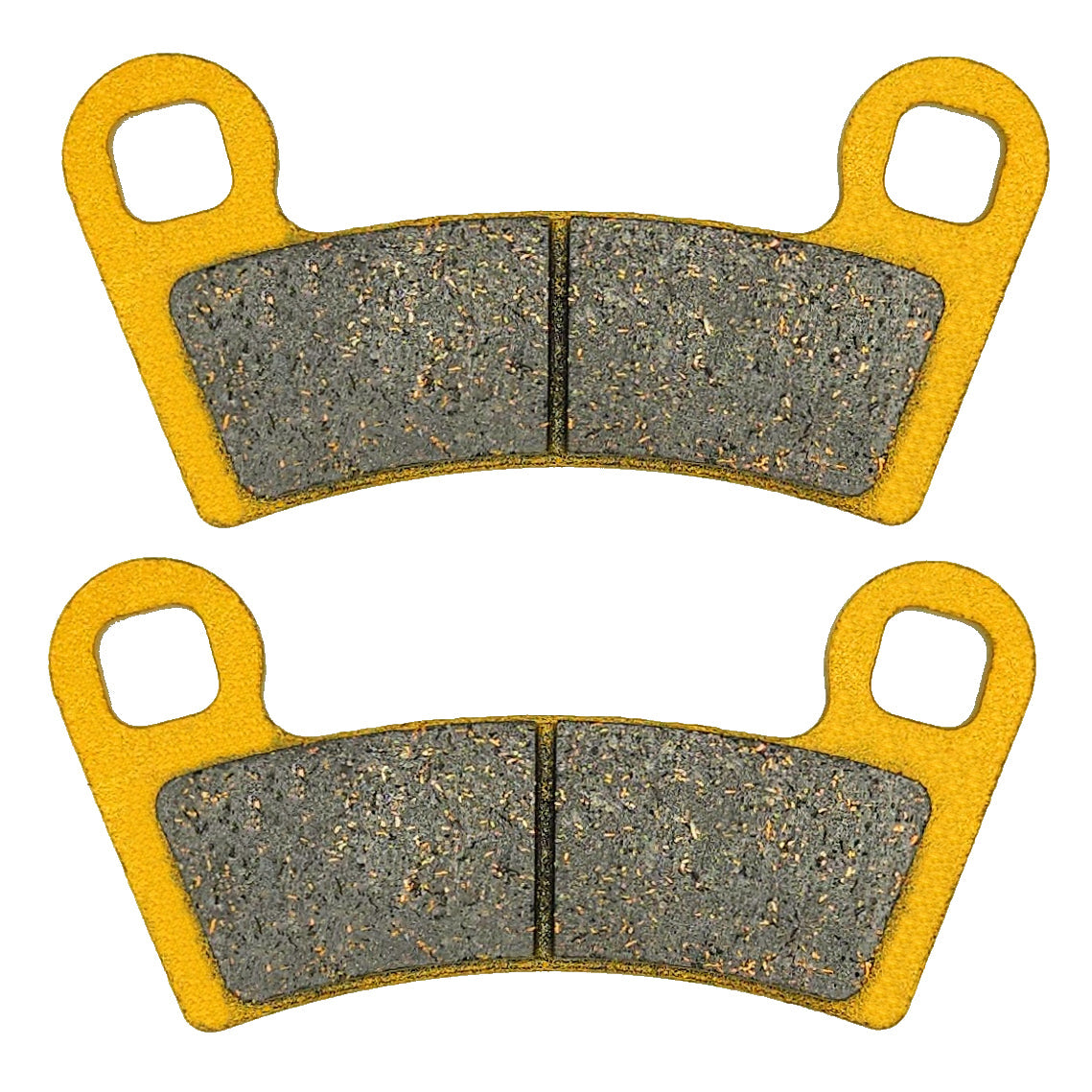 Polaris Ranger 500/SP 570 2022-2026 Ceramic Brake Pad Set