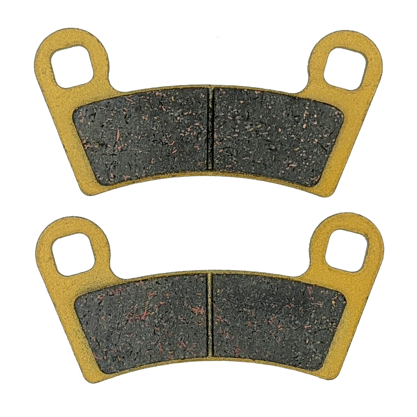 Polaris General XP 4 1000 2020-2026 Ceramic Brake Pad Set