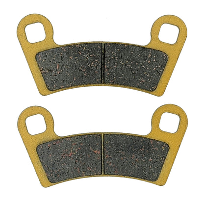 Polaris General XP 4 1000 2020-2026 Ceramic Brake Pad Set