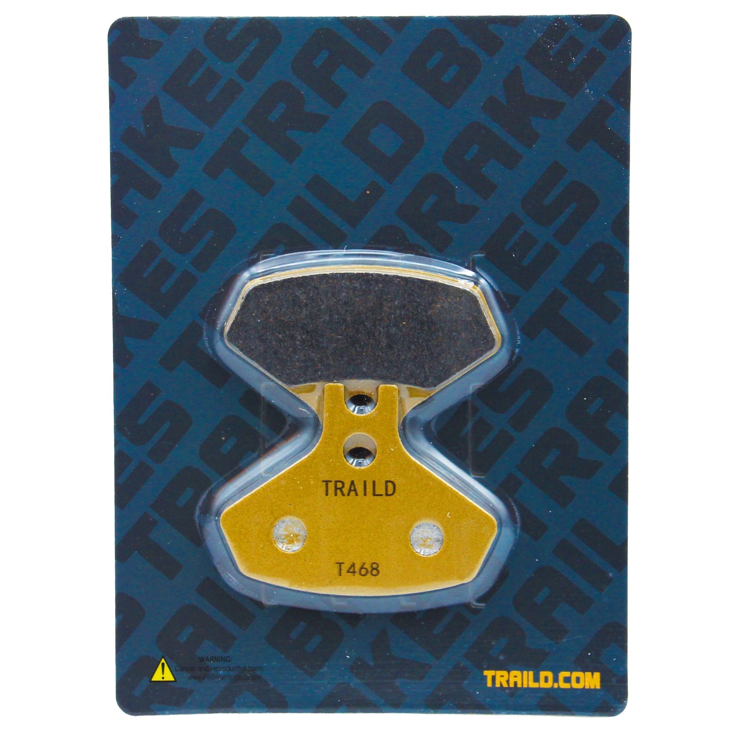 Can-Am/Bombardier DS 450 2008-2015 Ceramic Brake Pad Set