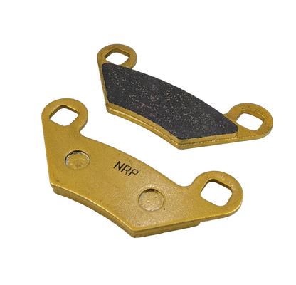 Polaris Scrambler 850 2013-2026 Ceramic Brake Pad Set