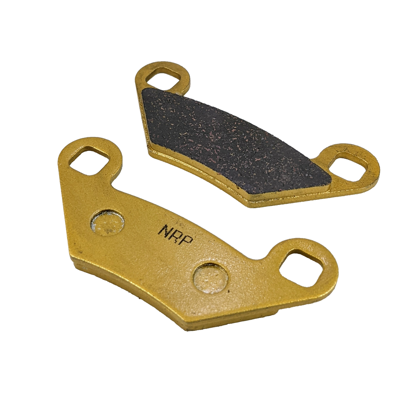 Polaris Scrambler XP 1000 S 2020-2026 Ceramic Brake Pad Set