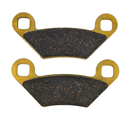 Polaris Scrambler XP 1000 S 2020-2026 Ceramic Brake Pad Set