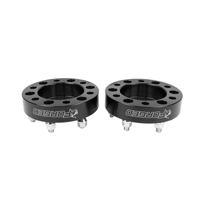 1.5" Wheel Spacers | Toyota Tacoma, 4Runner, FJ Cruiser | 6x5.5