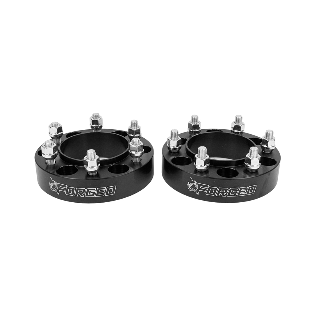 1.5" Wheel Spacers | Toyota Tacoma, 4Runner, FJ Cruiser | 6x5.5