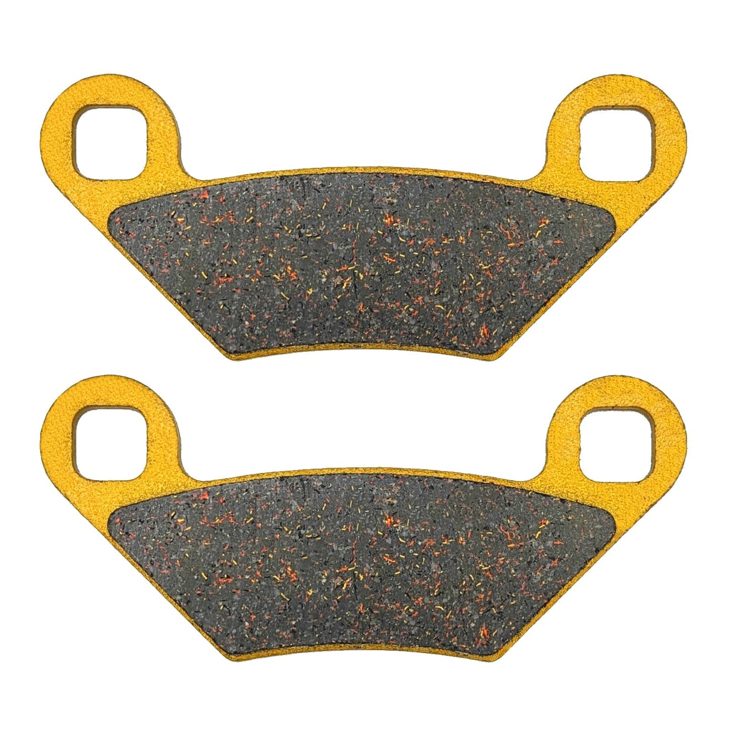 Polaris Sportsman 6x6 570 2017-2026 Ceramic Brake Pad Set