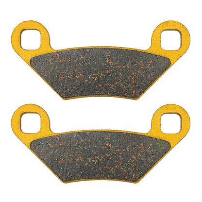 Polaris Sportsman XP 1000/Touring XP 1000/850 High Lifter/X2 550 2010-2026 Ceramic Brake Pad Set