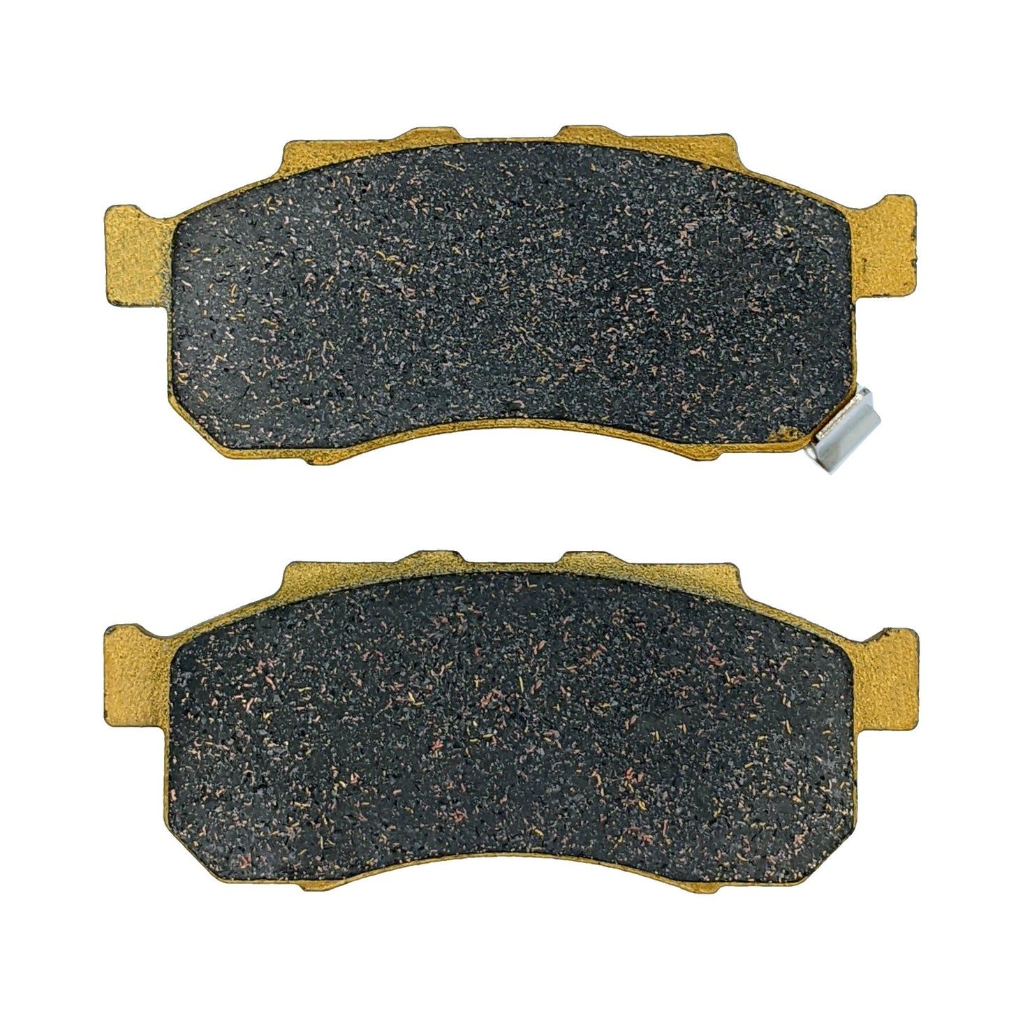 Honda Pioneer 700/520/500 2014-2026 Ceramic Brake Pad Set