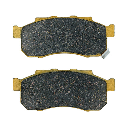 Honda Pioneer 700/520/500 2014-2026 Ceramic Brake Pad Set