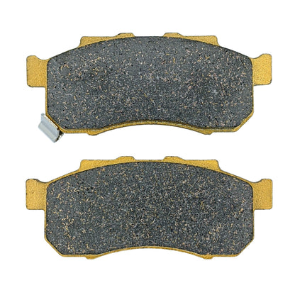 Honda Pioneer 700/520/500 2014-2026 Ceramic Brake Pad Set