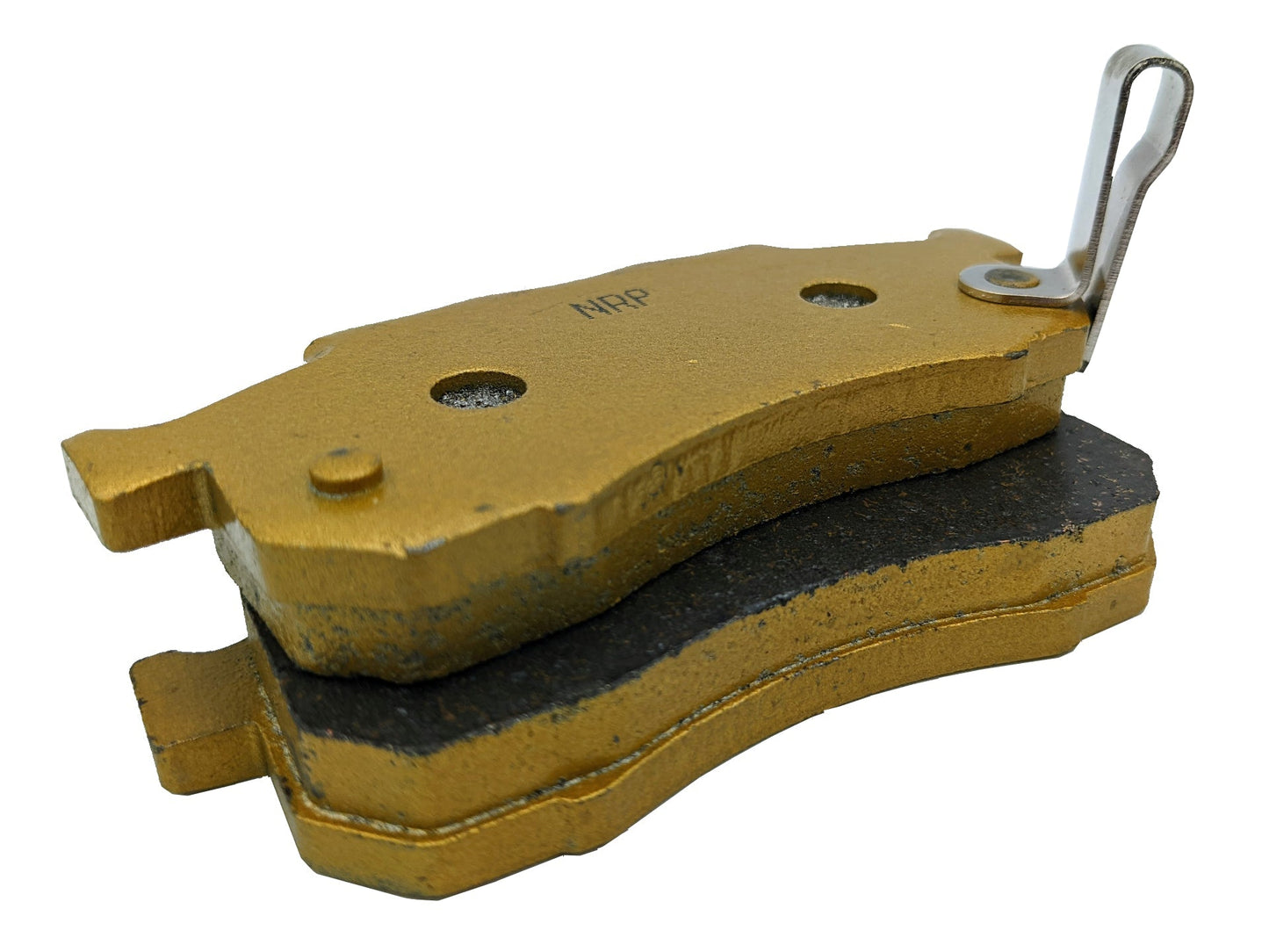Honda Pioneer 700/520/500 2014-2026 Ceramic Brake Pad Set
