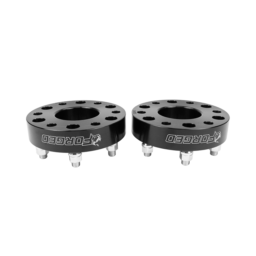 1.5" Wheel Spacers | Silverado 1500, Sierra 1500, Tahoe, Yukon | 6x5.5