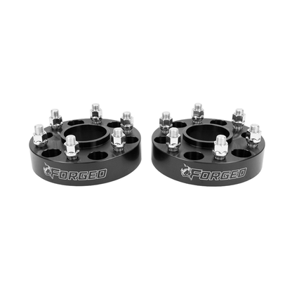 1.5" Wheel Spacers | Silverado 1500, Sierra 1500, Tahoe, Yukon | 6x5.5