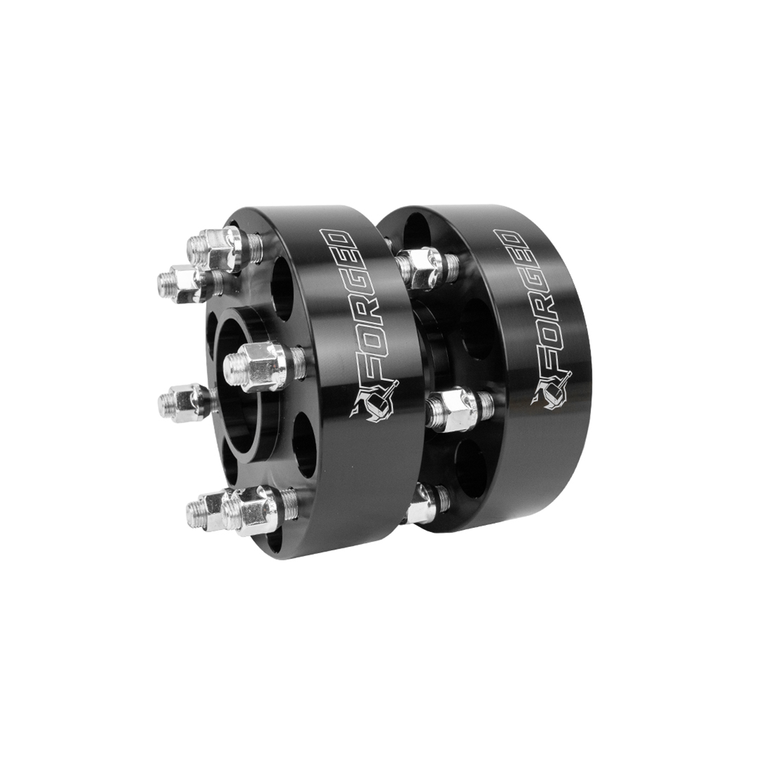 2" Wheel Spacers | Silverado 1500, Sierra 1500, Tahoe, Yukon | 6x5.5
