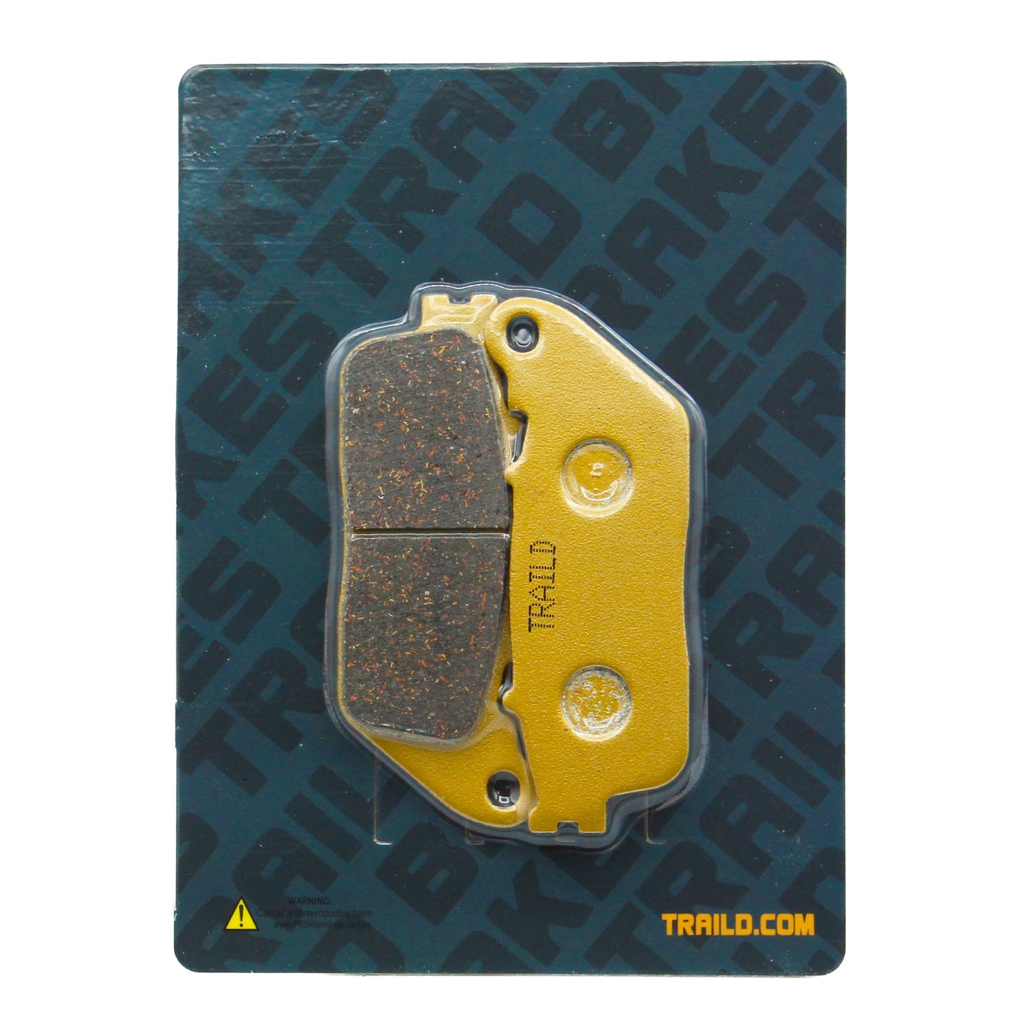 Honda VFR800 Interceptor/Crossrunner 2017-2022 Ceramic Brake Pad Set