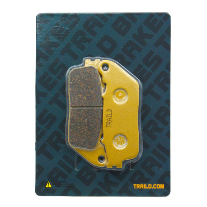 Honda VFR800 Interceptor 2014-2018 Ceramic Brake Pad Set