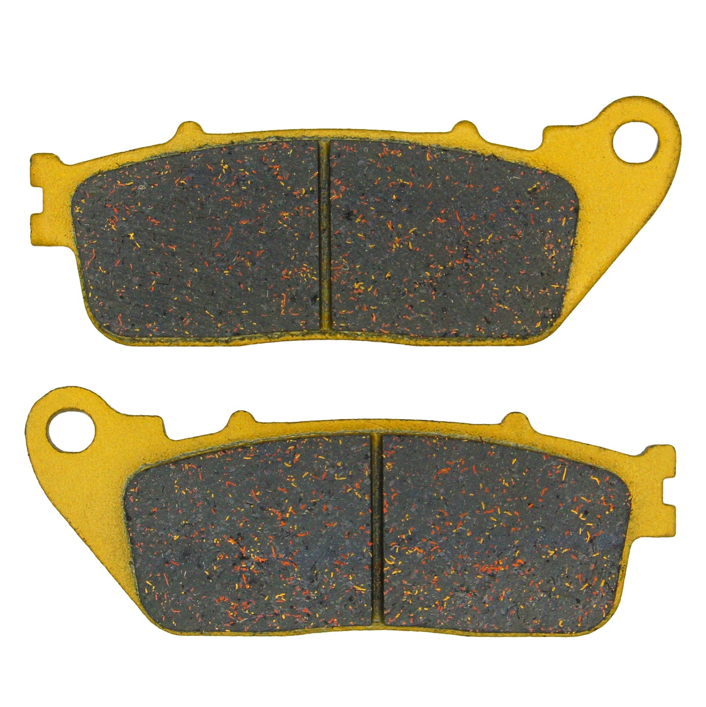 Honda VFR800 Interceptor 2014-2018 Ceramic Brake Pad Set