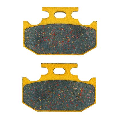 Yamaha Rhino 700 2008-2013 Ceramic Brake Pad Set
