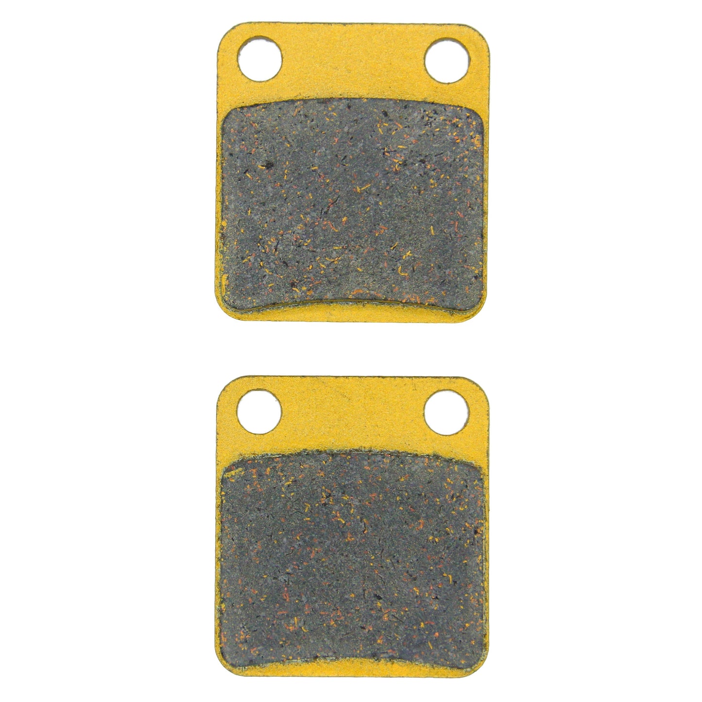 Yamaha Kodiak 450 2018-2026 Ceramic Brake Pad Set