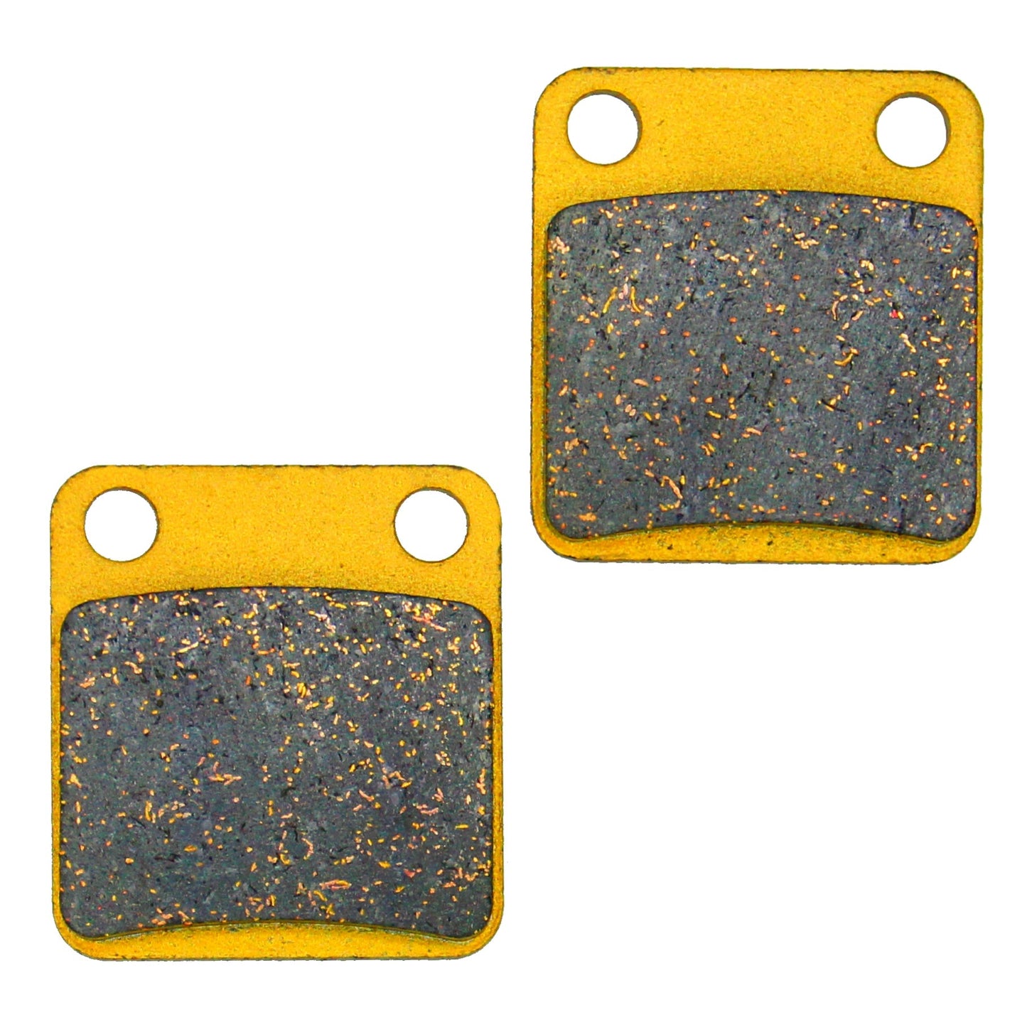 Yamaha Banshee 350 1990-2006 Ceramic Brake Pad Set