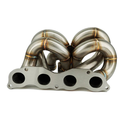 BULL BOOST K-Series FG2/FA5 T3 Ramhorn Turbo Manifold (K20/K24 Bottom Mount – Civic Si / EG / EK)