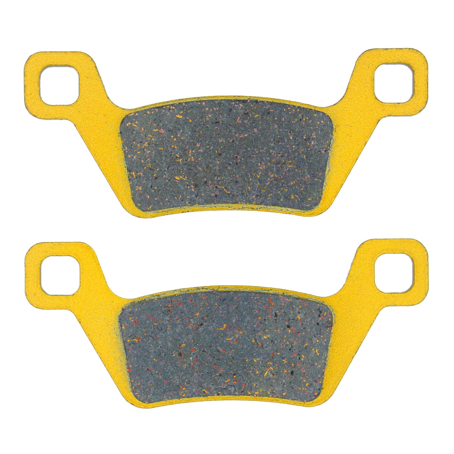 Kymco MXU 450i/550i/700i 2012-2021 Ceramic Brake Pad Set