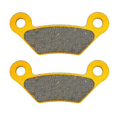 John Deere Gator TX Turf Ceramic Brake Pad Set