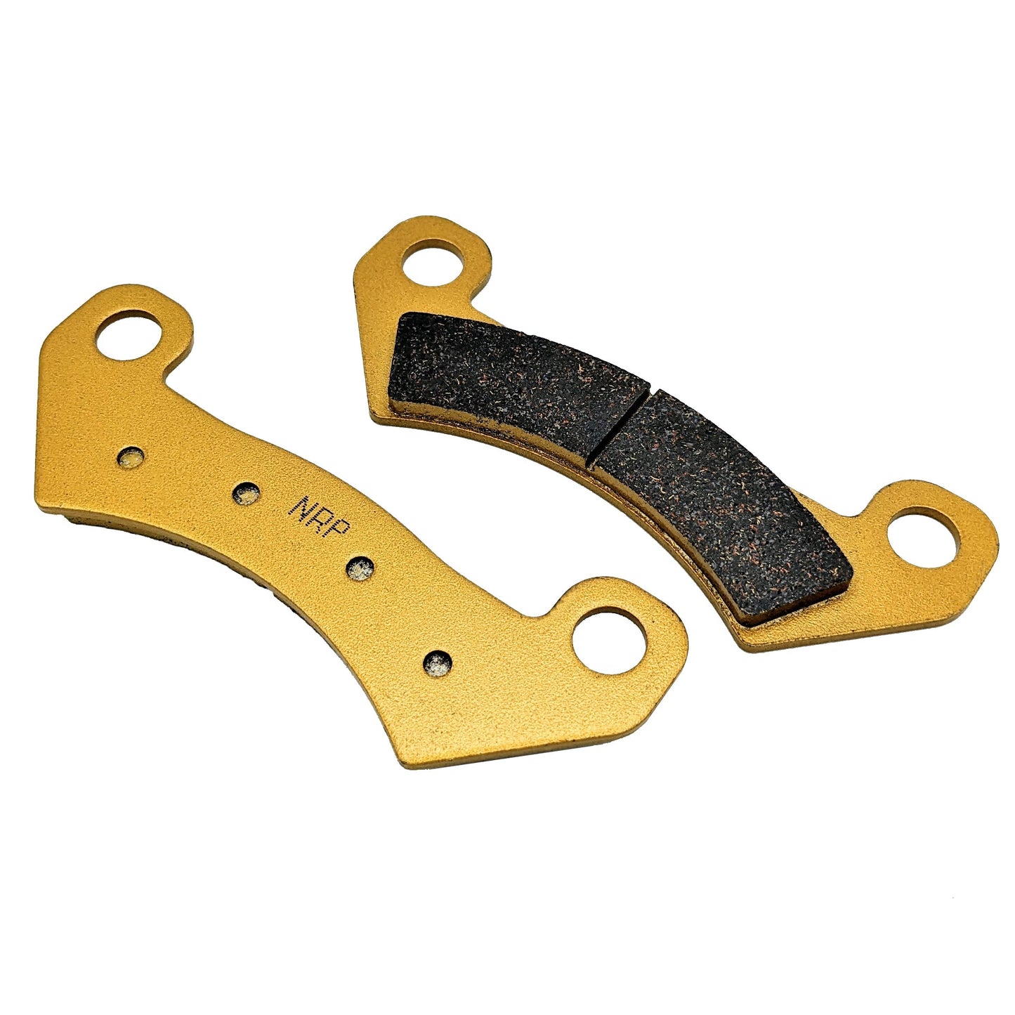 Arctic Cat Wildcat X/Wildcat 4 X  2013-2018 Ceramic Brake Pad Set