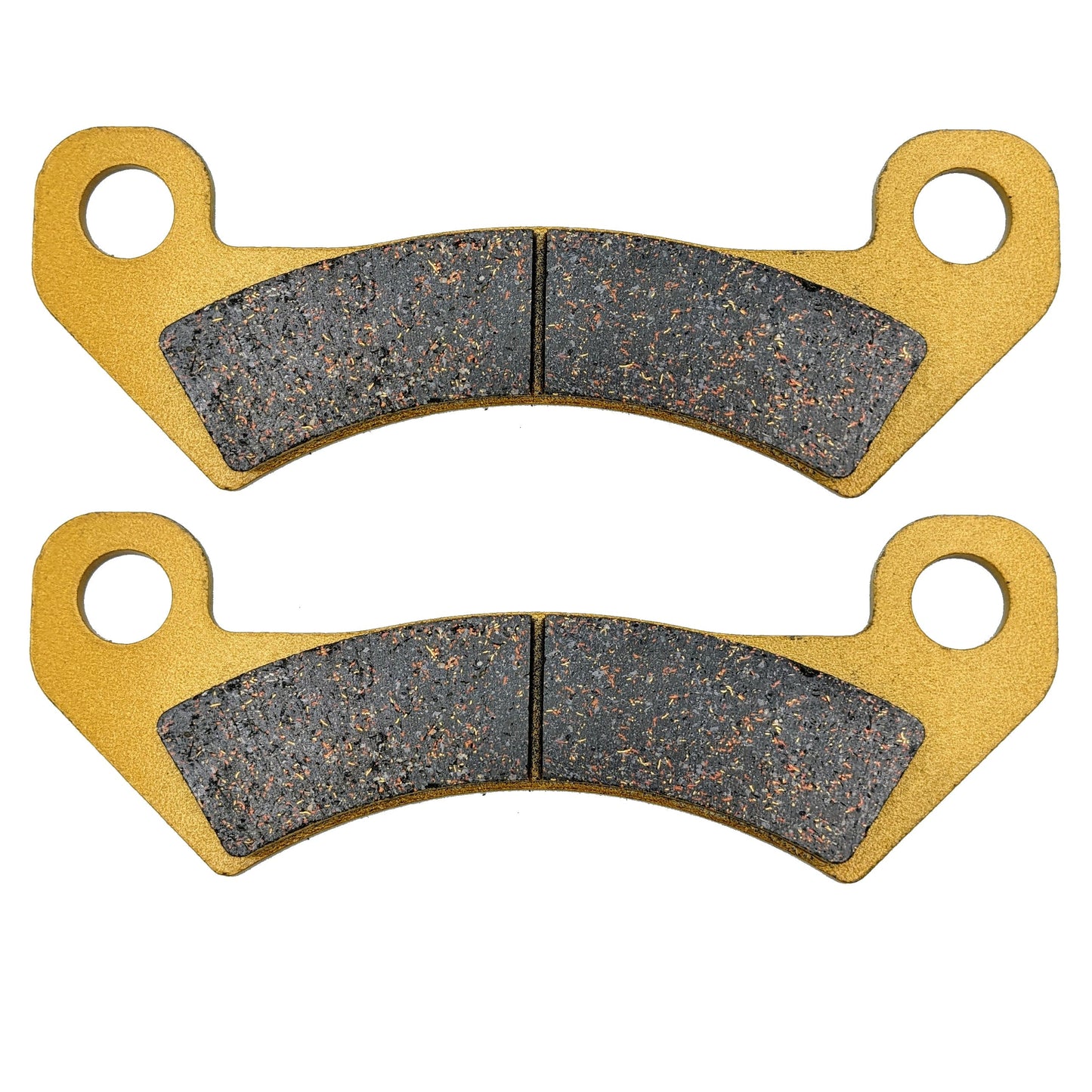Arctic Cat Wildcat X/Wildcat 4 X  2013-2018 Ceramic Brake Pad Set