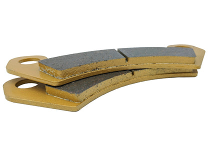 Arctic Cat Wildcat X/Wildcat 4 X  2013-2018 Ceramic Brake Pad Set