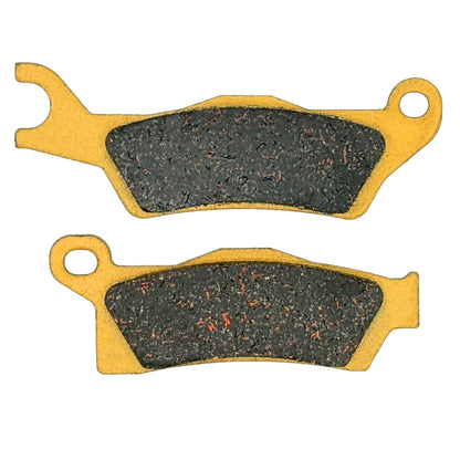 Can-Am Renegade 1000/850/650/570 2020-2026 Ridge Rider Rotor and Pad Kit