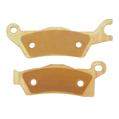 Can-Am Outlander 1000/850/650/450 6x6 2015-2026 4 Wheel Brass Brake Pad Set